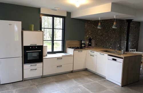 Bosgouet House | Le Clos de la Bertinière Cottage