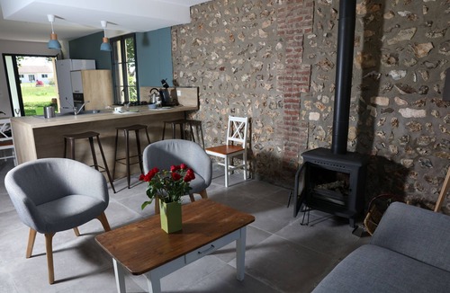 Bosgouet House | Le Clos de la Bertinière Cottage