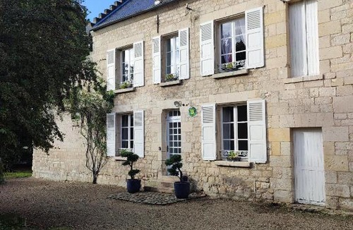 Buzancy House | Le clos de la cave