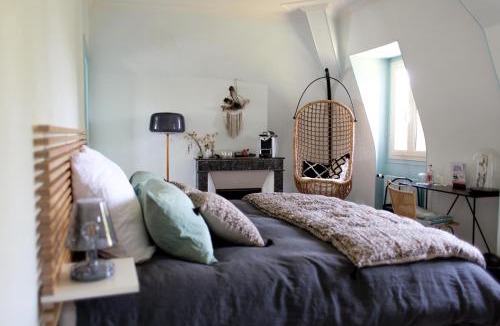 Asnieres-sur-Oise Bed & Breakfast | Le Clos des Fées