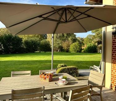 Quiberville House | LE CLOS DES GRANGES