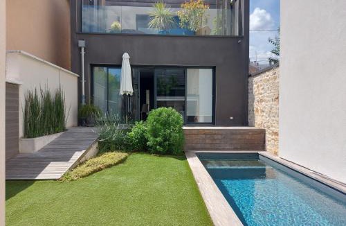 Dijon House | Le Clos des Jardins