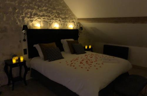 Treuzy-Levelay Bed & Breakfast | LE CLOS DES LYS - Chambres avec jacuzzi - Nemours