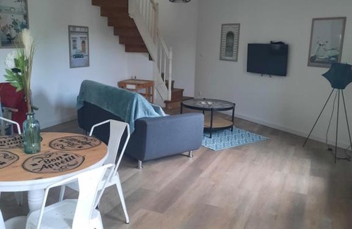 Martin-Eglise House | Le clos des rêves à 5km de dieppe