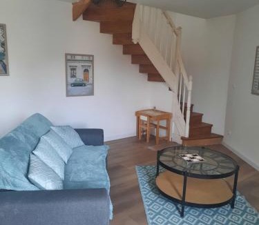 Martin-Eglise House | Le clos des rêves à 5km de dieppe
