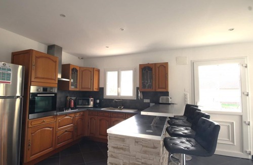 Greuville House | Le Clos Enchanté - GREUVILLE