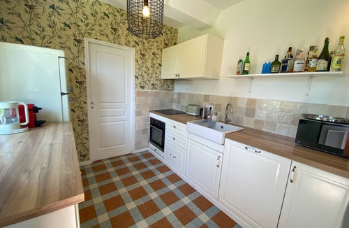 Saint-Etienne-l'Allier House | Le Clos aux Oiseaux