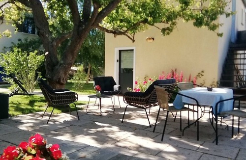 Saint-Aubin-Les-Elbeuf House | Le Clos des Feugrais - Quiet outbuilding