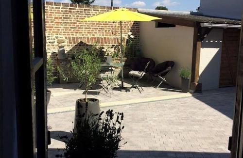 Saint-Valery-sur-Somme Apartment | LE CLOS DE BEAUCHAMP APARTMENT "The SEASIDE
