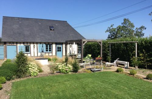 Montreuil-en-Caux House | Le Clos-Masure de Béatrice
