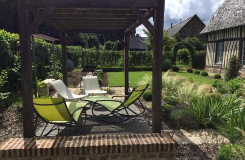 Montreuil-en-Caux House | Le Clos-Masure de Béatrice