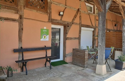Bage-la-Ville House | Le Clos Onjard'ain - Bage-dommartin