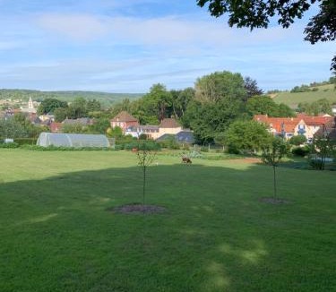 Gamaches House | Le Clos Ronsard Suite Parentale