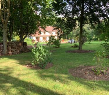 Gamaches House | Le Clos Ronsard Suite Parentale