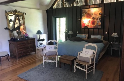 Le Val d'Hazey Bed & Breakfast | Le clos saint jean A stone's throw from Gaillon Castle 27600