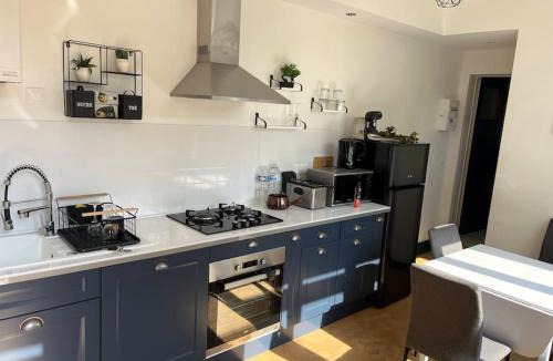 Brequerecque Apartment | Le cocon boulonnais
