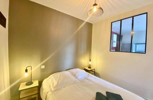 Cisse Apartment | Le Cocon : calme et moderne à 15 min Futuroscope