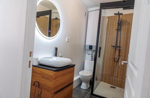 Cormeilles-en-Parisis Apartment | Le Cocon Cormeillais