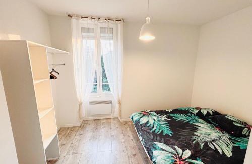 Gueret Apartment | Le Cocon Creusois 3