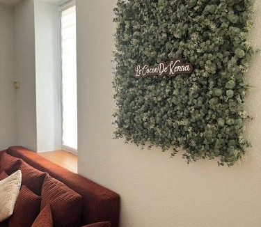 Dompierre-sur-Besbre Apartment | Le Cocon de KENNA au centre du bourg