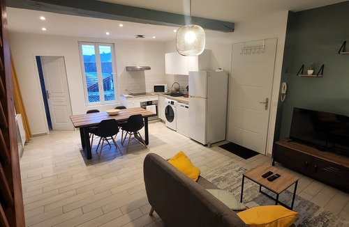 Sens Apartment | Le Cocon de Sens