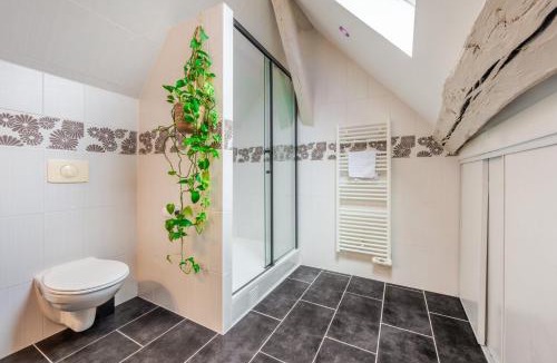 Carrieres-sous-Poissy Apartment | Le Cocon/Duplex de standing en centre-ville