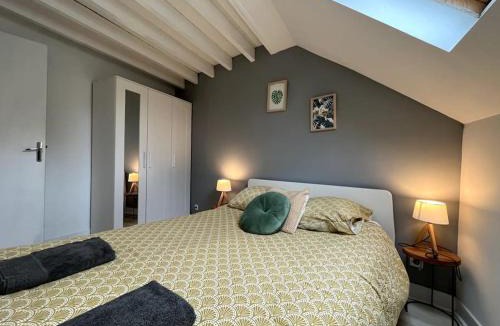 Montereau-Fault-Yonne Apartment | Le cocon familial - Hypercentre
