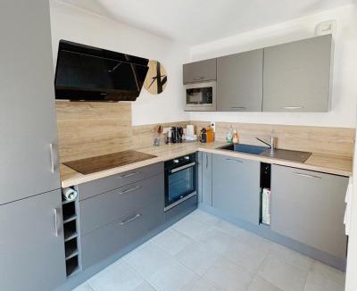 Koenigshoffen Est Apartment | Le cocon Familial - Appartement Kids friendly proche de la gare