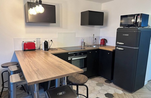 Hincmar Apartment | Le Cocon Gambetta. Appartement 2 Chambres Centre Ville