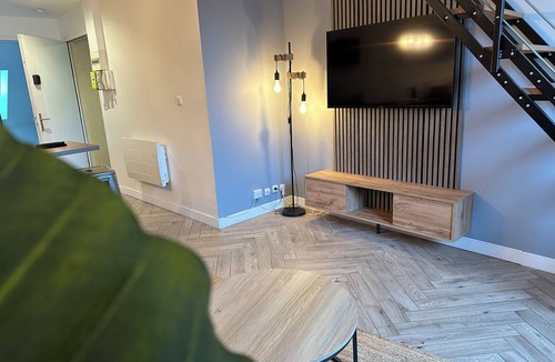 Hincmar Apartment | Le Cocon Gambetta. Appartement 2 Chambres Centre Ville