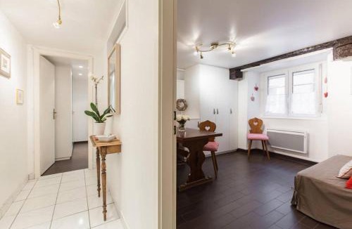 Petite-France Apartment | Le Cocon Petite France