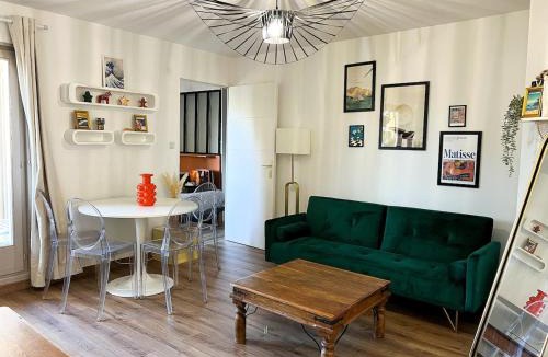Cronenbourg Est Apartment | Le Cocon Saint Florent