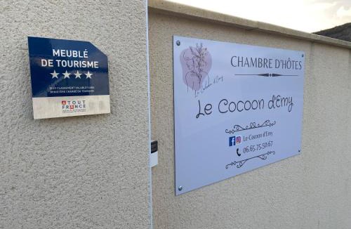Louvetot Bed & Breakfast | Le Cocoon d'Emy