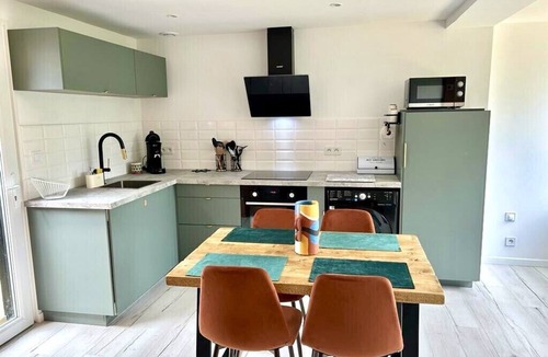 Houlle House | Le Cocoon de la Héronnière