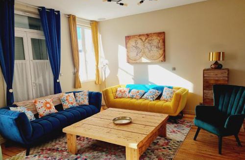 Saint-Valery-sur-Somme House | Le Coin Cosy