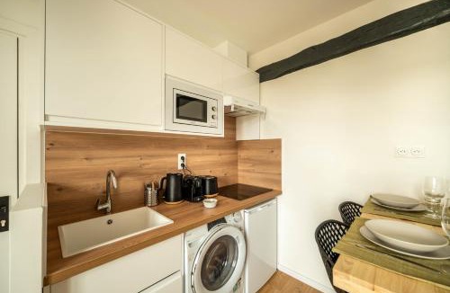 Bonnieres-sur-Seine Apartment | LE COLISÉE - Self Checkin Automatique - Netflix - 15 min de Giverny
