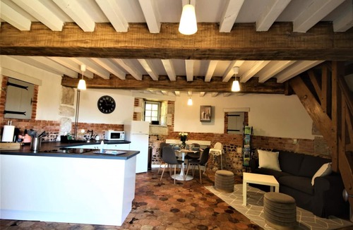 Ernemont-sur-Buchy House | Le Colombier d'Yville