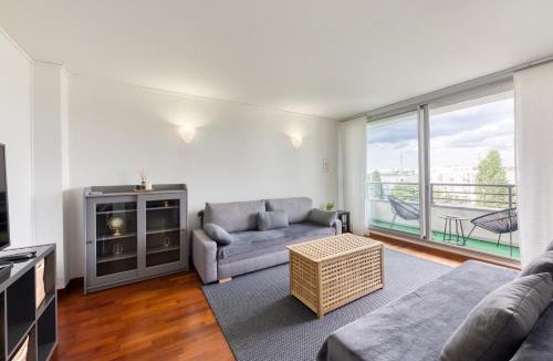 Fresnes Apartment | le confort proche Paris Thiais Sceaux Massy et Orly