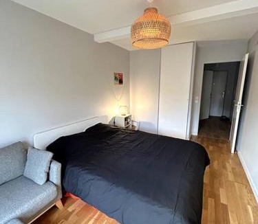 Arras Apartment | Le Copenhague - Parking privé