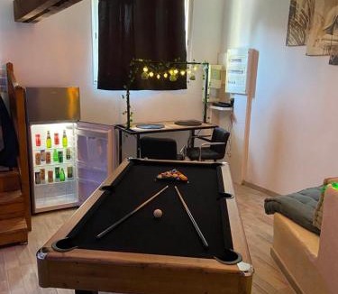 Cuvilly Apartment | Le Cosily jacuzzi et sauna privatif