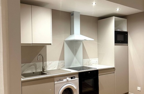 Boulogne-sur-Mer Apartment | Le cosmo: apartment
