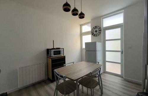 Grand-Fort-Philippe House | Le Cosy du Centre - Proche plage et Port