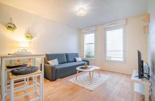 Taverny Apartment | Le Cosy Nest - Studio à Taverny - Ligne H