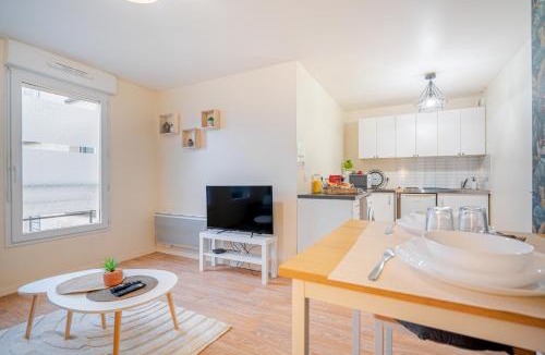 Taverny Apartment | Le Cosy Nest - Studio à Taverny - Ligne H