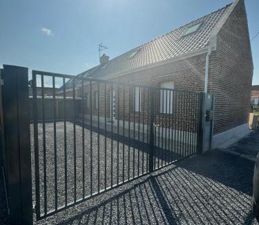 Ramillies House | Le cottage champêtre