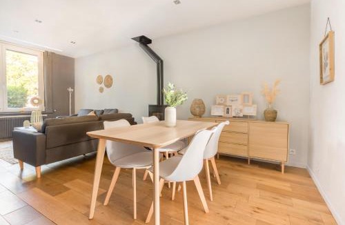 Lambersart House | Le Cottage de l'Hippodrome.