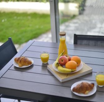 Woignarue House | Le Cottage de la Baie - vue mer en Baie de Somme