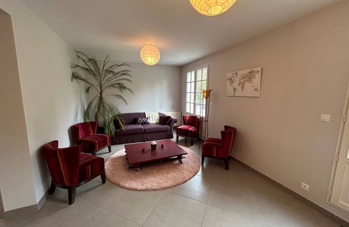 Sandrancourt House | le Cottage de Saussay