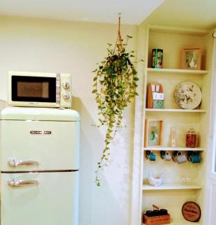 Moulle House | Le cottage du Marais.