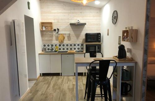 Ravilloles Apartment | Le Cottage du Vieux Moulin